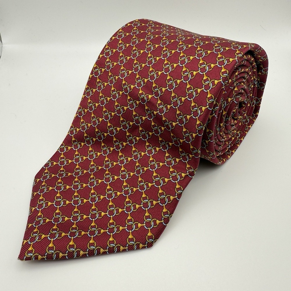Brooks Brothers Makers and‎ Merchants Silk Men's Neck Tie